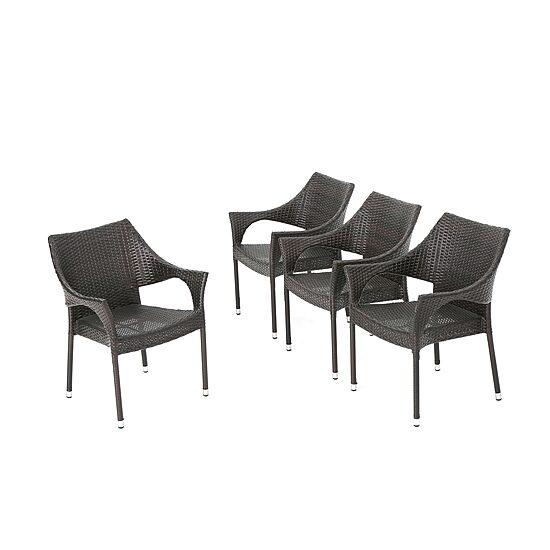 Mirage 4-pc. Dining Chair