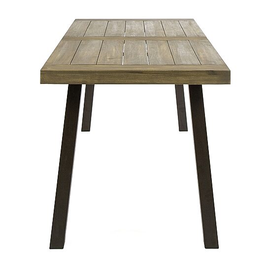 Della Rectangular Dining Table