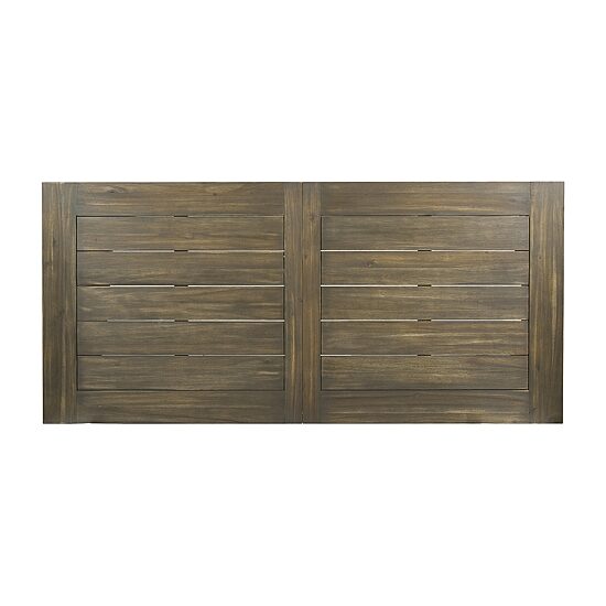 Della Rectangular Dining Table