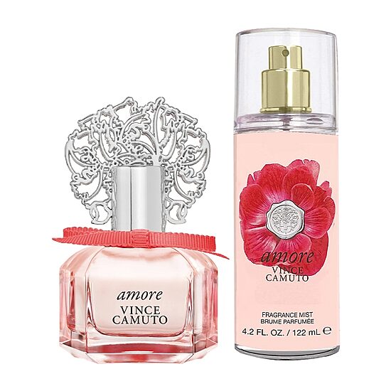 Vince Camuto Amore Eau De Parfum 2-Pc Gift Set ($65 Value) Perfume Set