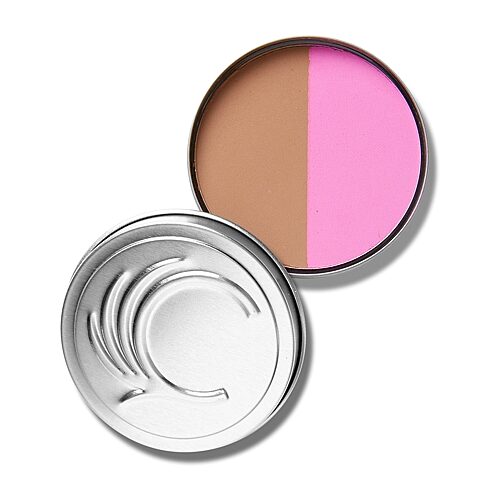 Cheekbone Beauty Sustain Blush/bronzer In Pink