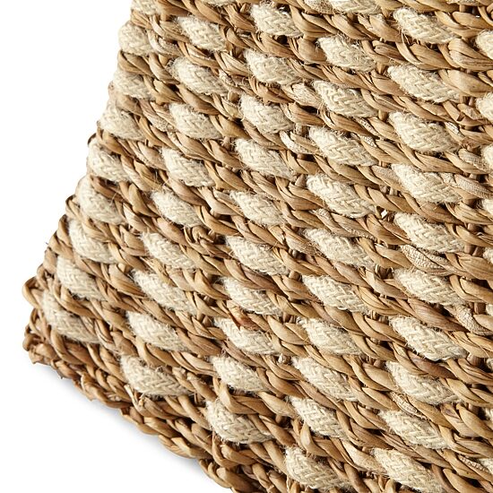 Linden Street 24 In Jute Vase