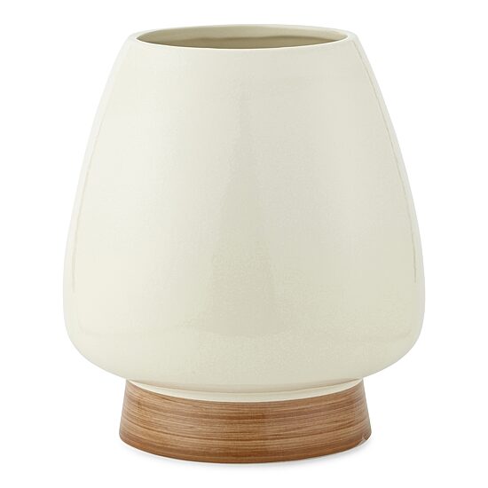 Linden Street 11" Reactive Glaze Planter