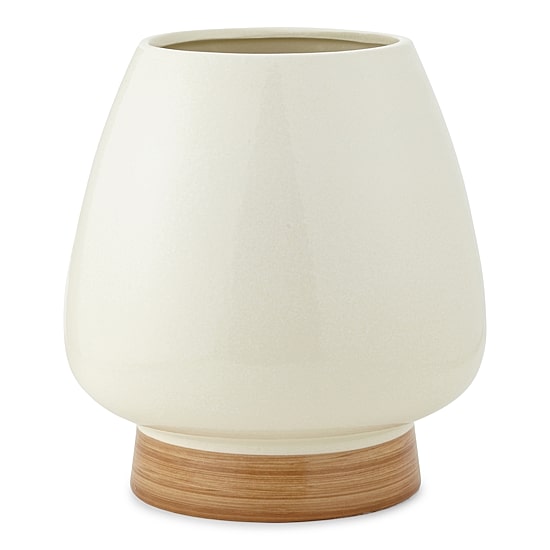 Linden Street 9" Reactive Glaze Planter