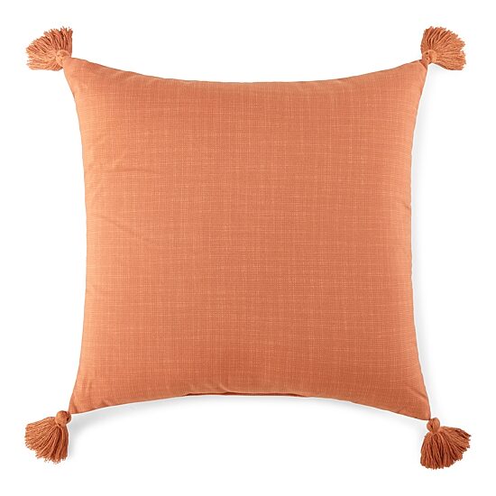 Distant Lands 18x18 Tufted Square Throw Pillow
