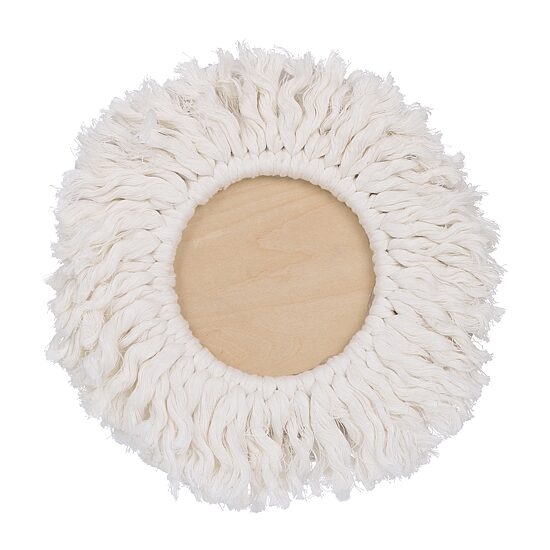Nojo Lion Wood Wall Art
