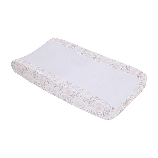 Nojo Floral Changing Pad Cover
