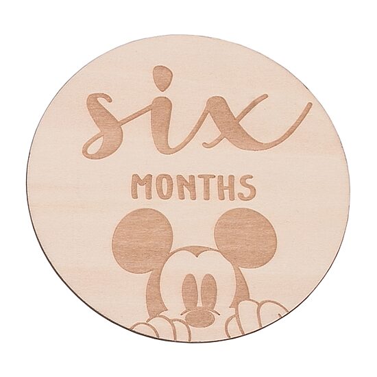 Disney Girls Baby Milestones