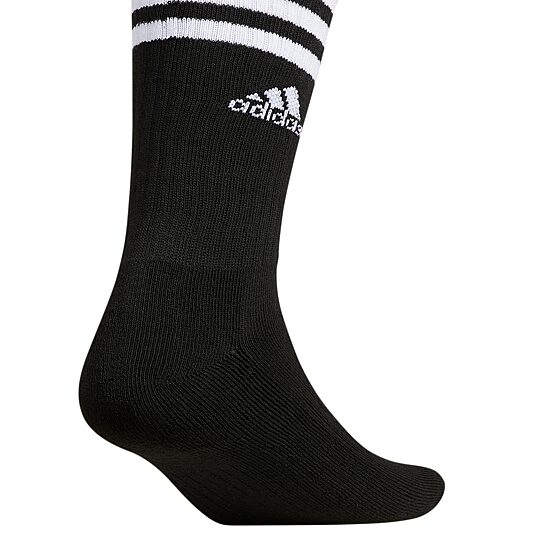 adidas Mens 6 Pair Crew Socks