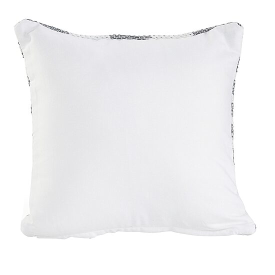 LR Home Mony Geometric Square Throw Pillow