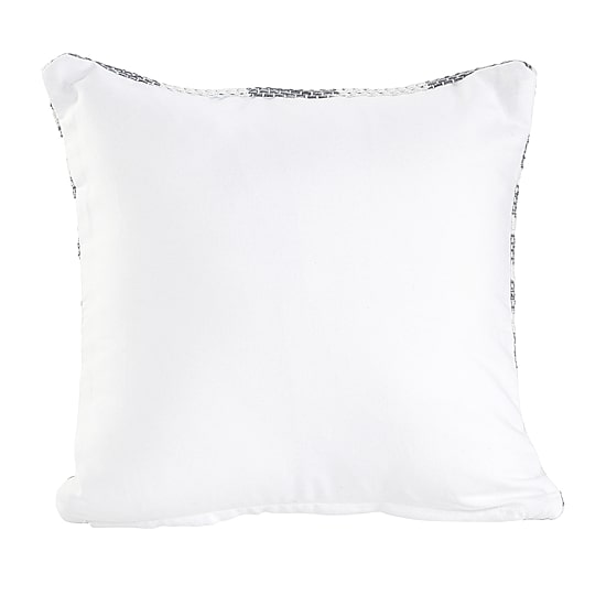 LR Home Ady Modern Set Square Throw Pillow