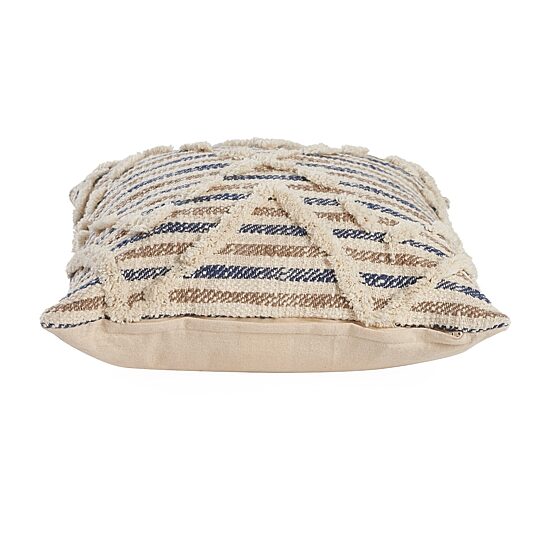 LR Home Willy Stripe Square Throw Pillow