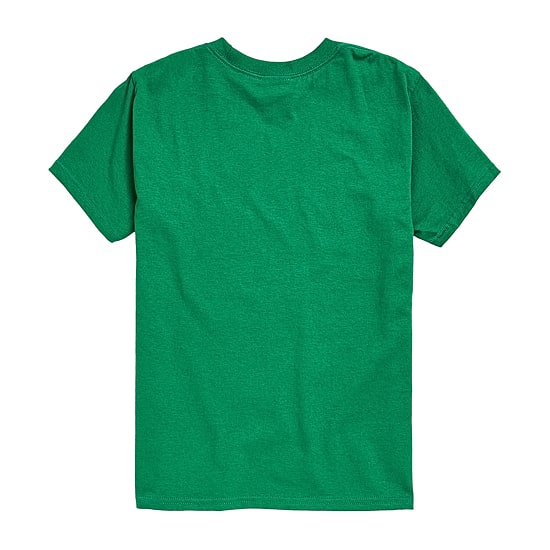 Snoopy And Friends Little & Big Kid Boys Crew Neck Short Sleeve Regular Fit Peanuts Graphic T-Shirt