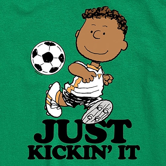 Snoopy And Friends Little & Big Kid Boys Crew Neck Short Sleeve Regular Fit Peanuts Graphic T-Shirt