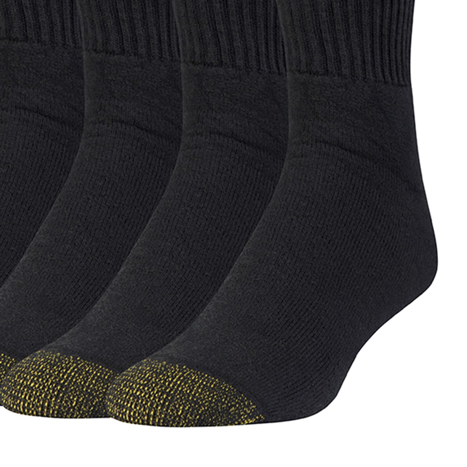 Gold Toe Athletic Sport Bonus Pack Mens 8 Pair Crew Socks