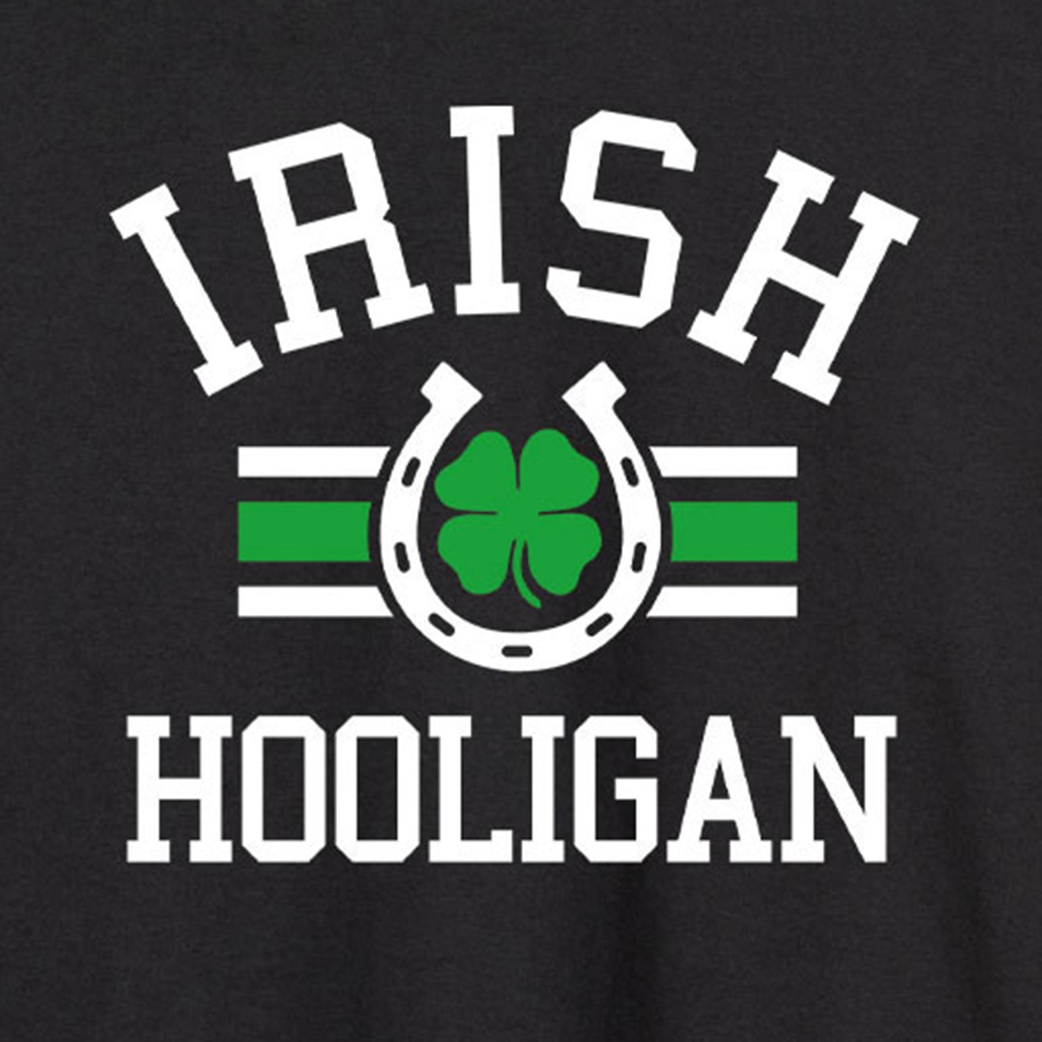 Mens Short Sleeve St. Patrick's Day Graphic T-Shirt