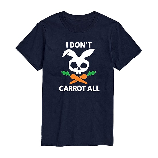 Mens Short Sleeve Easter Graphic T-Shirt