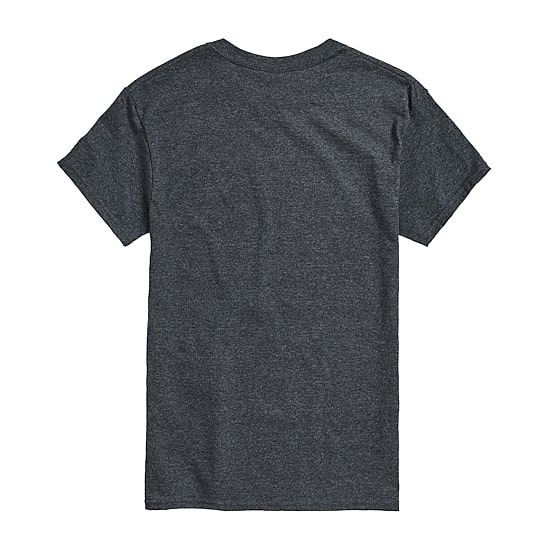 Mens Short Sleeve Easter Graphic T-Shirt