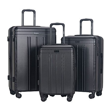 IZOD Phantom 3-pc. Hardside Expandable Lightweight Luggage Set