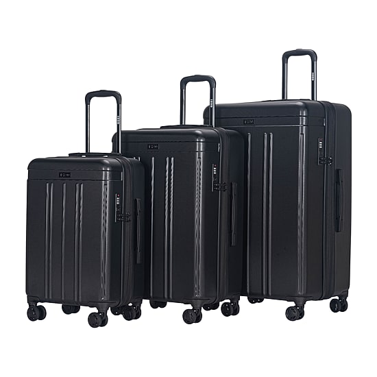 IZOD Zoe 3-pc. Hardside Expandable Lightweight Luggage Set
