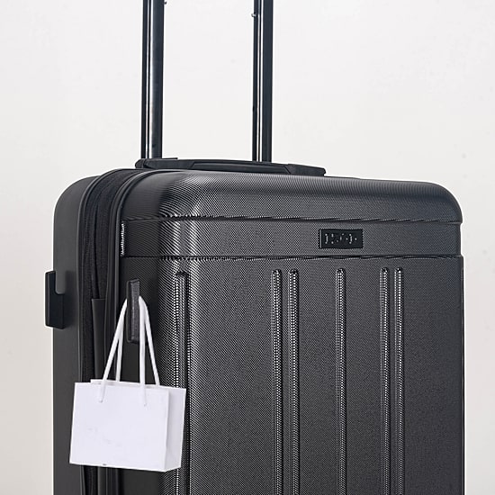 IZOD Zoe 3-pc. Hardside Expandable Lightweight Luggage Set