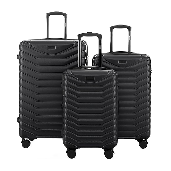 IZOD Phantom 3-pc. Hardside Expandable Lightweight Luggage Set
