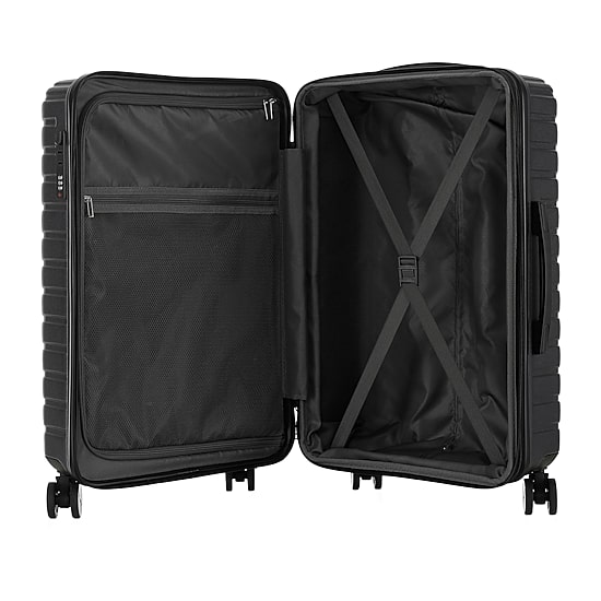 IZOD Phantom 3-pc. Hardside Expandable Lightweight Luggage Set