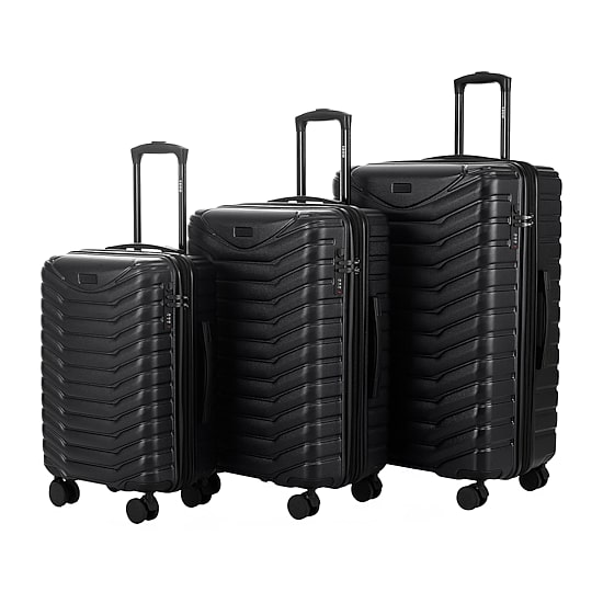 IZOD Phantom 3-pc. Hardside Expandable LIGHTWEIGHT Luggage Set