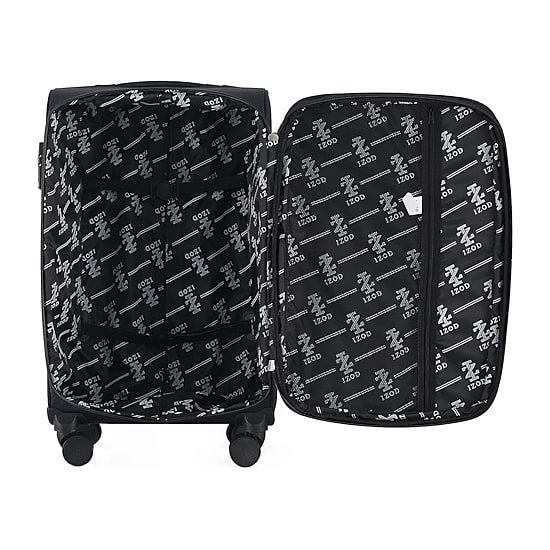 IZOD Liam 3-pc. Softside Expandable Lightweight Luggage Set