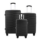 IZOD Romeo 3-pc. Hardside Expandable LIGHTWEIGHT Luggage Set