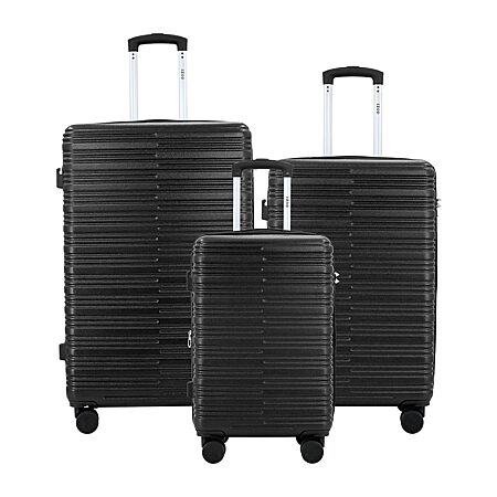 Geoffrey Beene Colorado 4-pc. Hardside Luggage Set - JCPenney