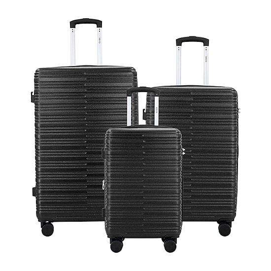IZOD Romeo 3-pc. Hardside Expandable LIGHTWEIGHT Luggage Set