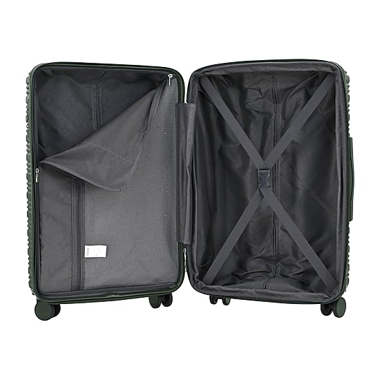 IZOD Romeo 3-pc. Hardside Expandable LIGHTWEIGHT Luggage Set