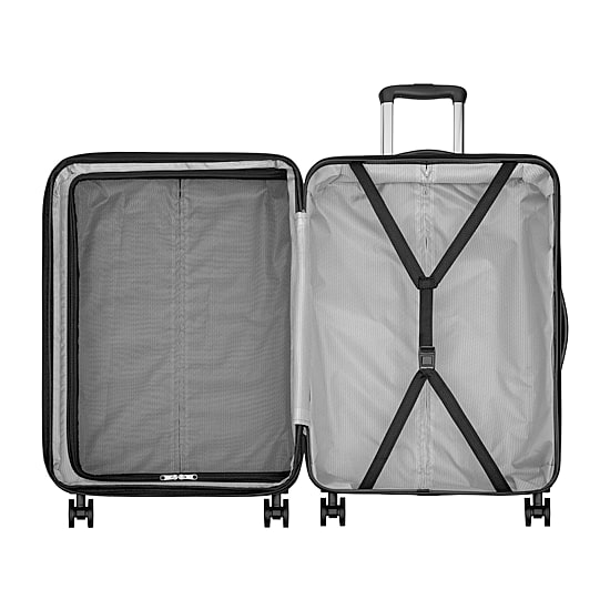 Total Travelware Everest 20 Inch Hardside Carry-On Spinner Luggage