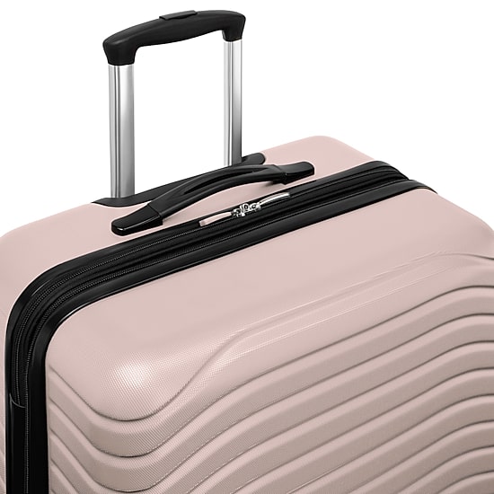 Total Travelware Everest 20 Inch Hardside Carry-On Spinner Luggage