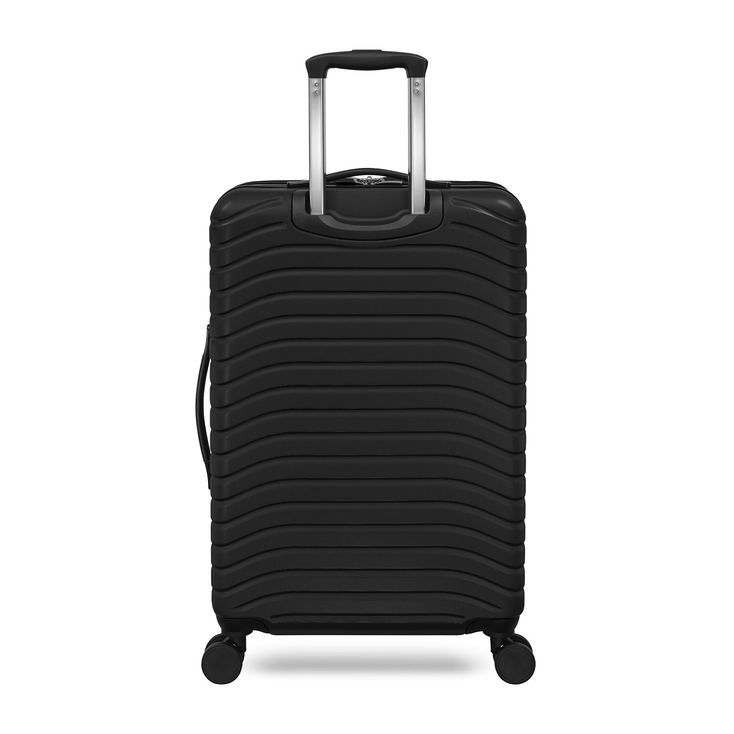 Total Travelware Everest Inch Hardside Checked Spinner Luggage