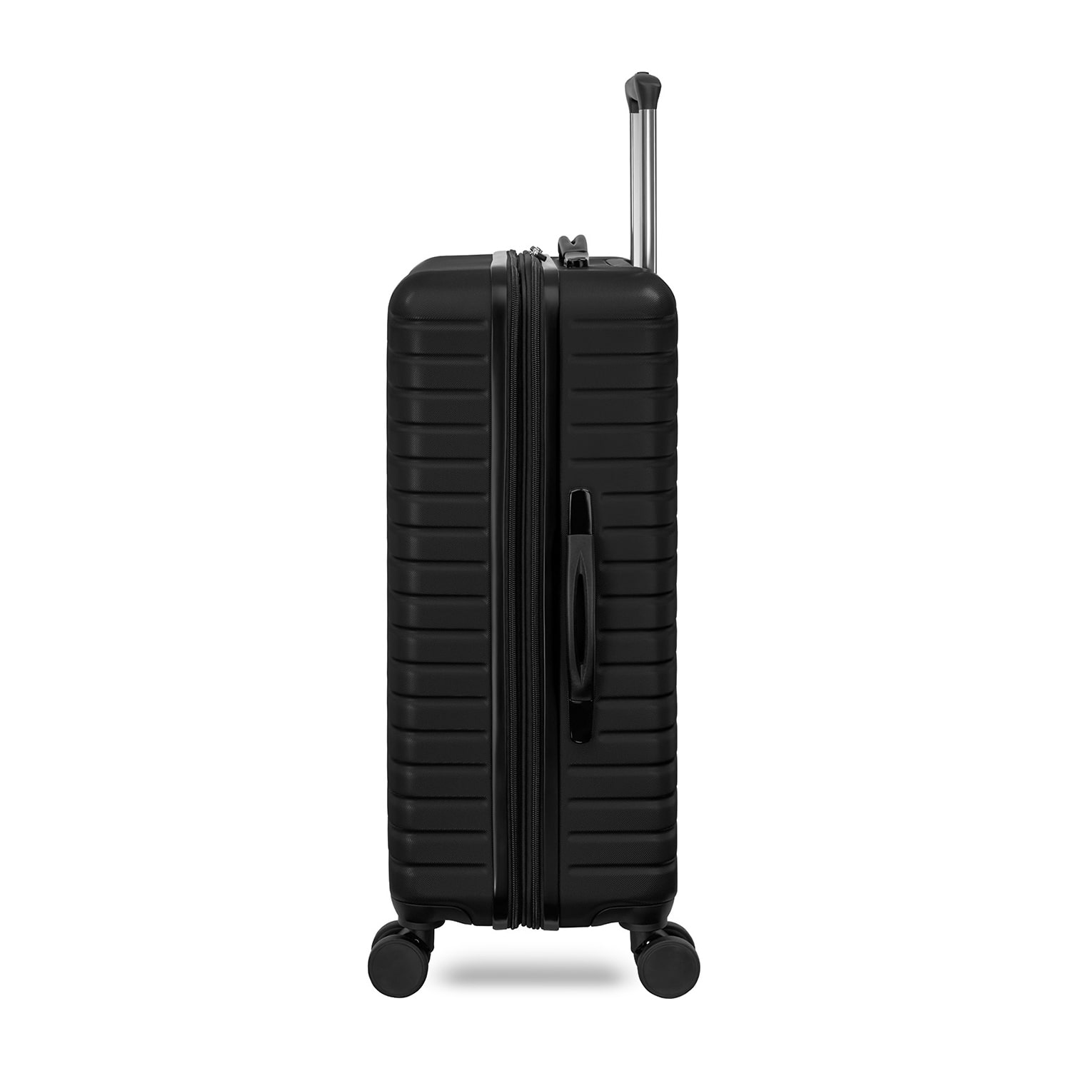 Total Travelware Everest Inch Hardside Checked Spinner Luggage