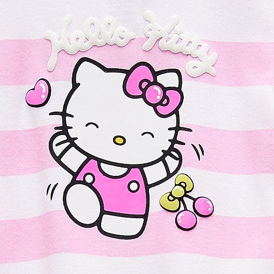 Baby Girls Hello Kitty 2-pc. Short Set