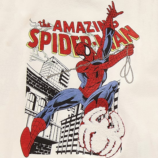 Toddler Boys Marvel Spiderman 2-pc. Short Set