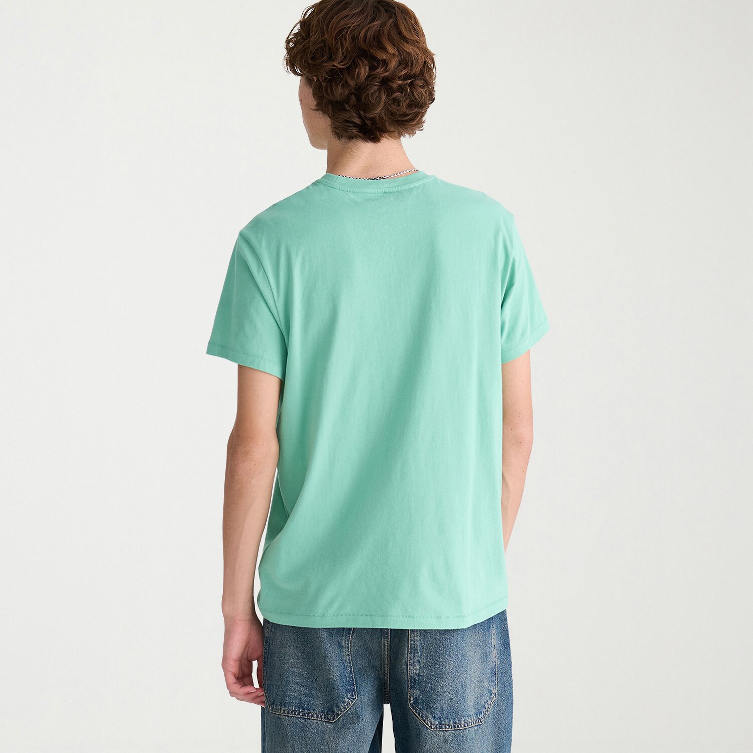 AEROPOSTALE Mens Crew Neck Short Sleeve Classic Fit Graphic T-Shirt