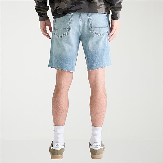 AEROPOSTALE Slim Fit Mens 9" Denim Short