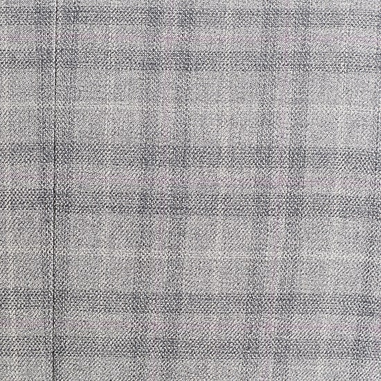 IBIZA AZURE Mens Windowpane Modern Fit Sport Coat