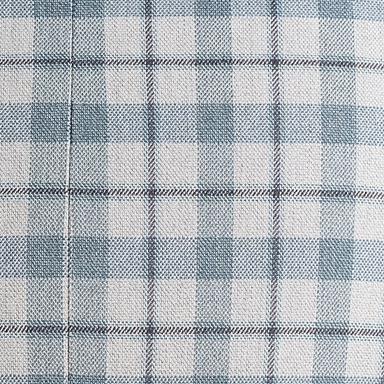 IBIZA AZURE Mens Windowpane Modern Fit Sport Coat