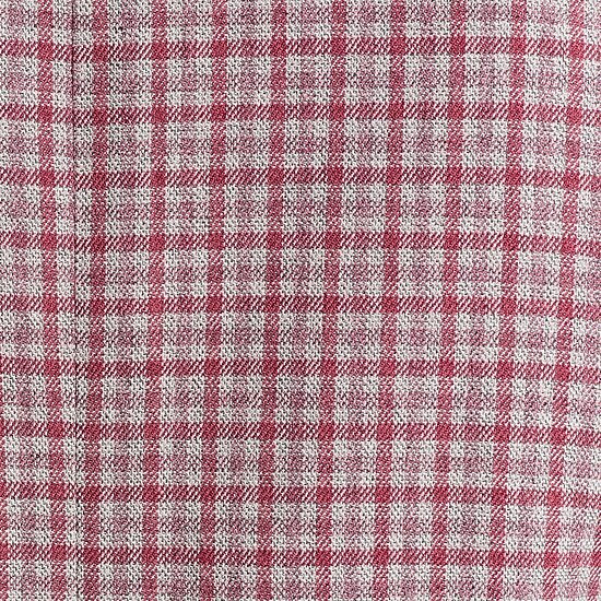 IBIZA AZURE Mens Plaid Slim Fit Sport Coat