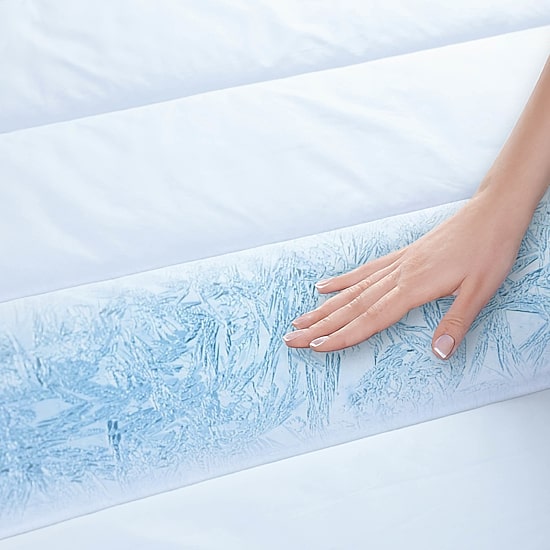 Martex Brrr Cooling Mattress Pad
