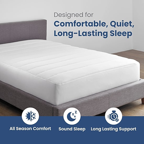 Martex Quilted Mattress Pad