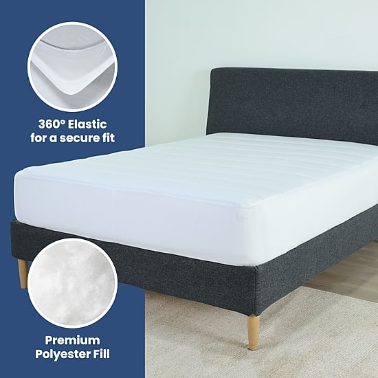 Martex Quilted Mattress Pad