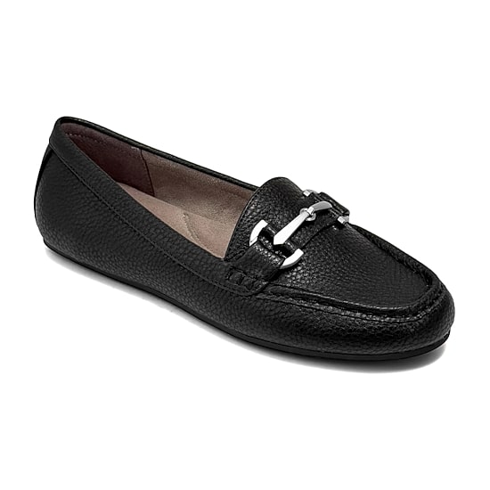 Aerosoles Womens Day Drive Moc Closed Toe Loafers