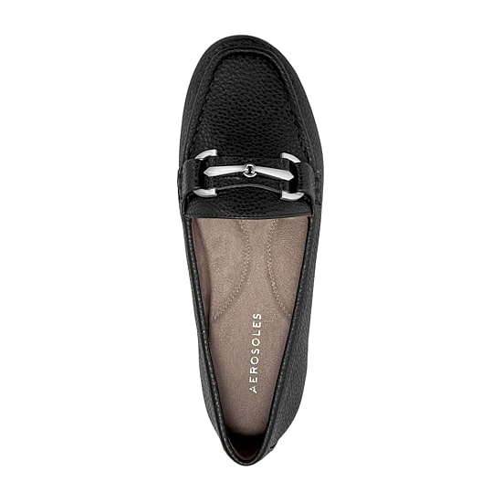 Aerosoles Womens Day Drive Moc Closed Toe Loafers