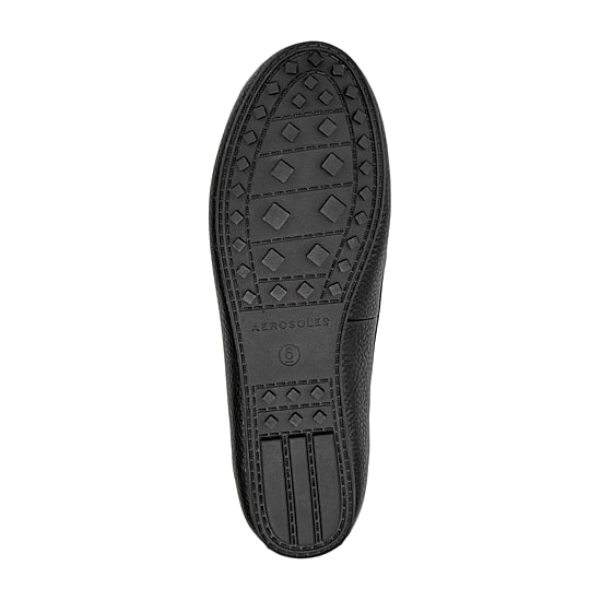 Aerosoles Womens Day Drive Moc Closed Toe Loafers